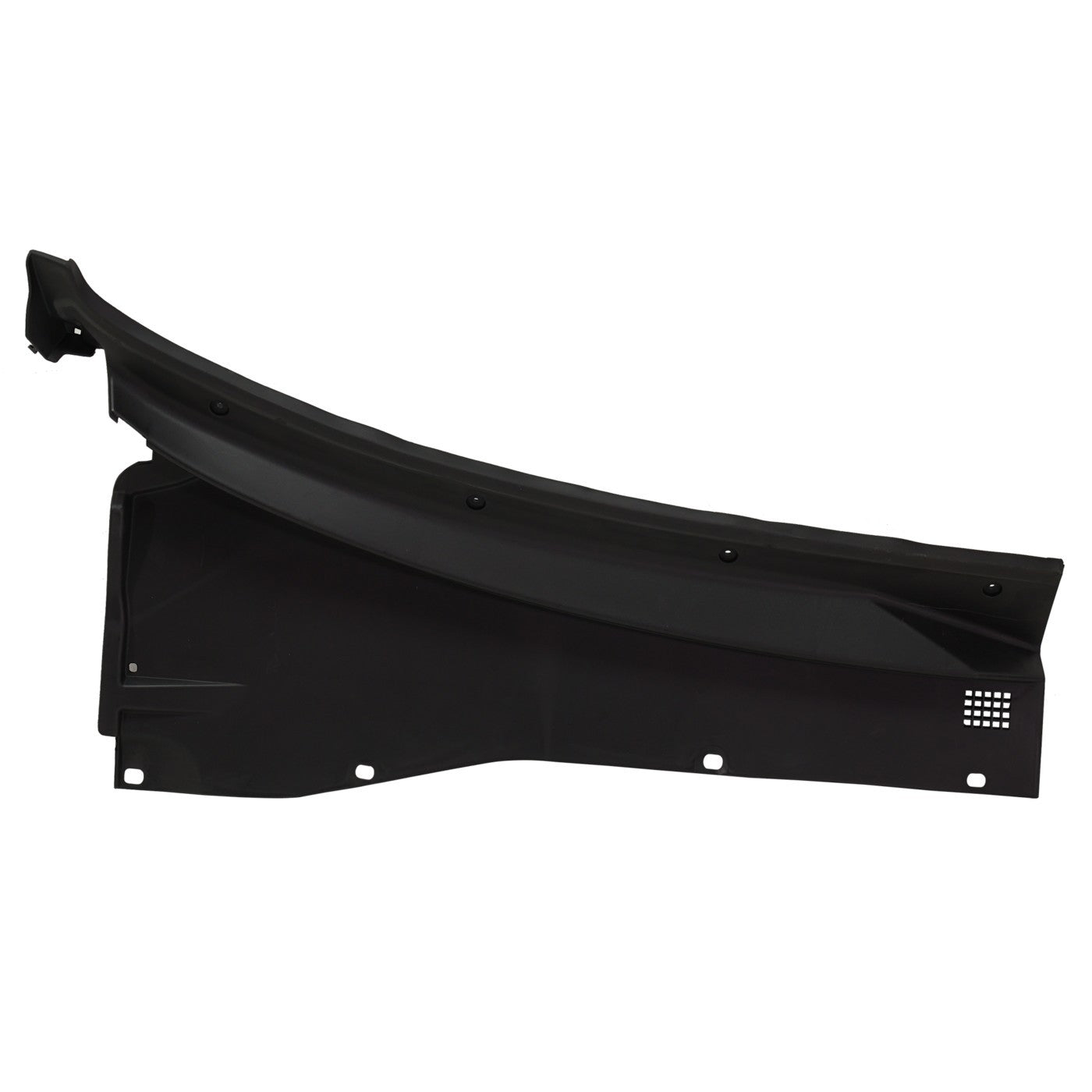 Wiper Cowl Grille for Ford (Passenger Right Side)