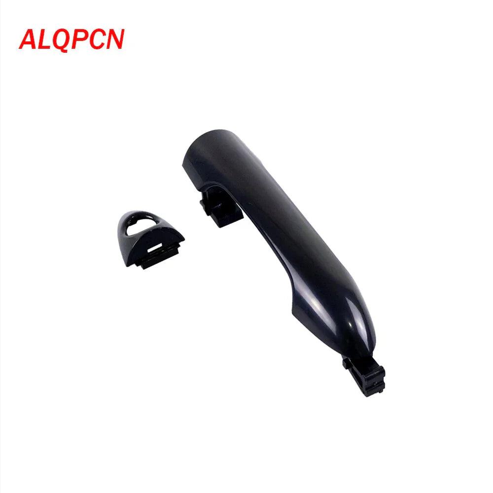 Front Right Door Outer Handle for Kia Picanto (2018-2022) Black