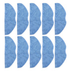 Mop Cloth Replacements for Tefal XPlorer Serie 75 S+ (Reusable)