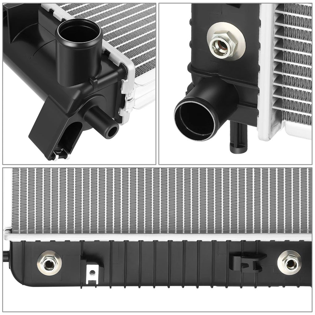Aluminum Core Cooling Radiator DPI-13140 for Equinox/Terrain (2010–2017)