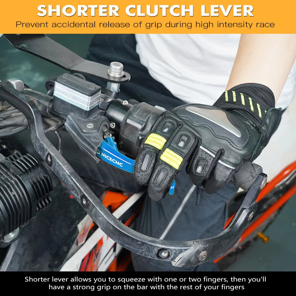 Shorty Clutch Lever for GASGAS 700 SM/ES, KTM 1190 Adventure (2013–2023)