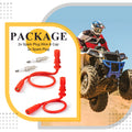 Spark Plug & Wire Cap for Polaris Scrambler Sportsman 850 (2012–2024)