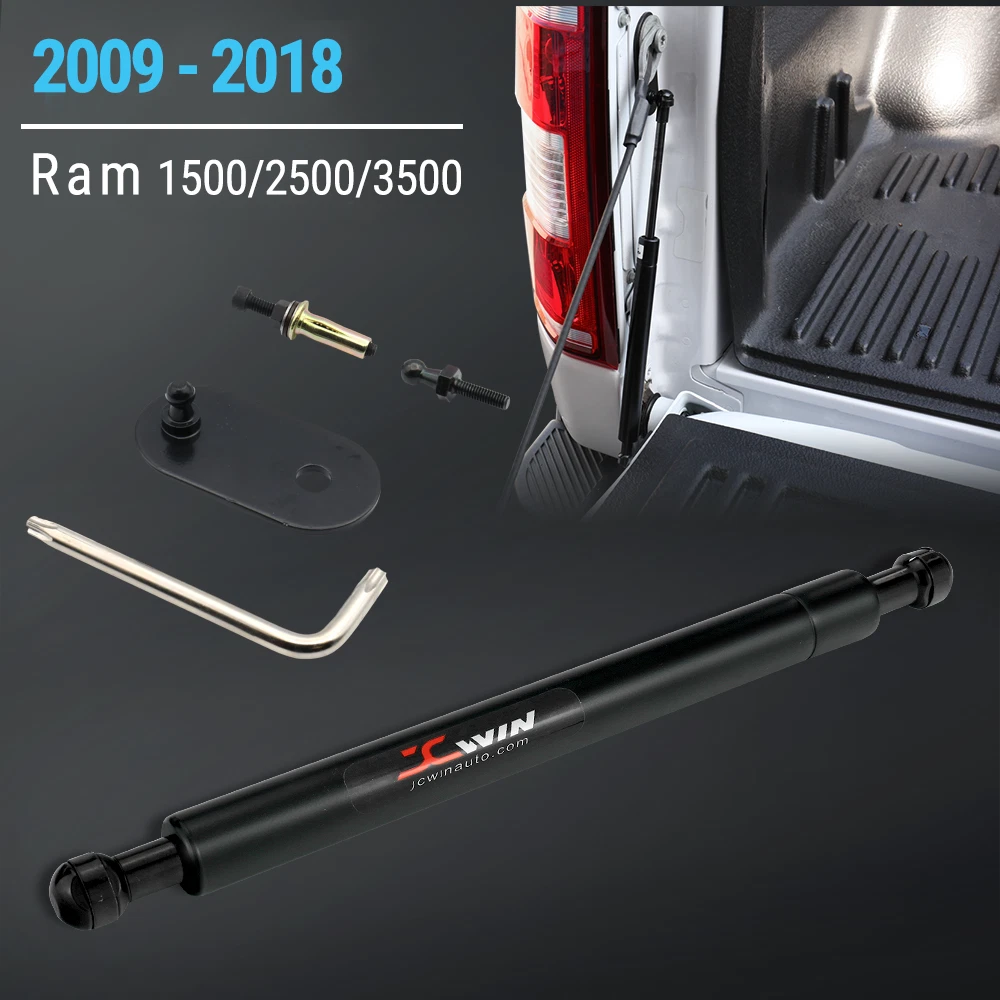 Tailgate Assist Shock for Dodge Ram 1500 2500 3500 (2009â2018)