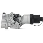 1x Oil Filter Housing for Audi TT 2.0L (2007–2014) 06F115397J w/ Seals