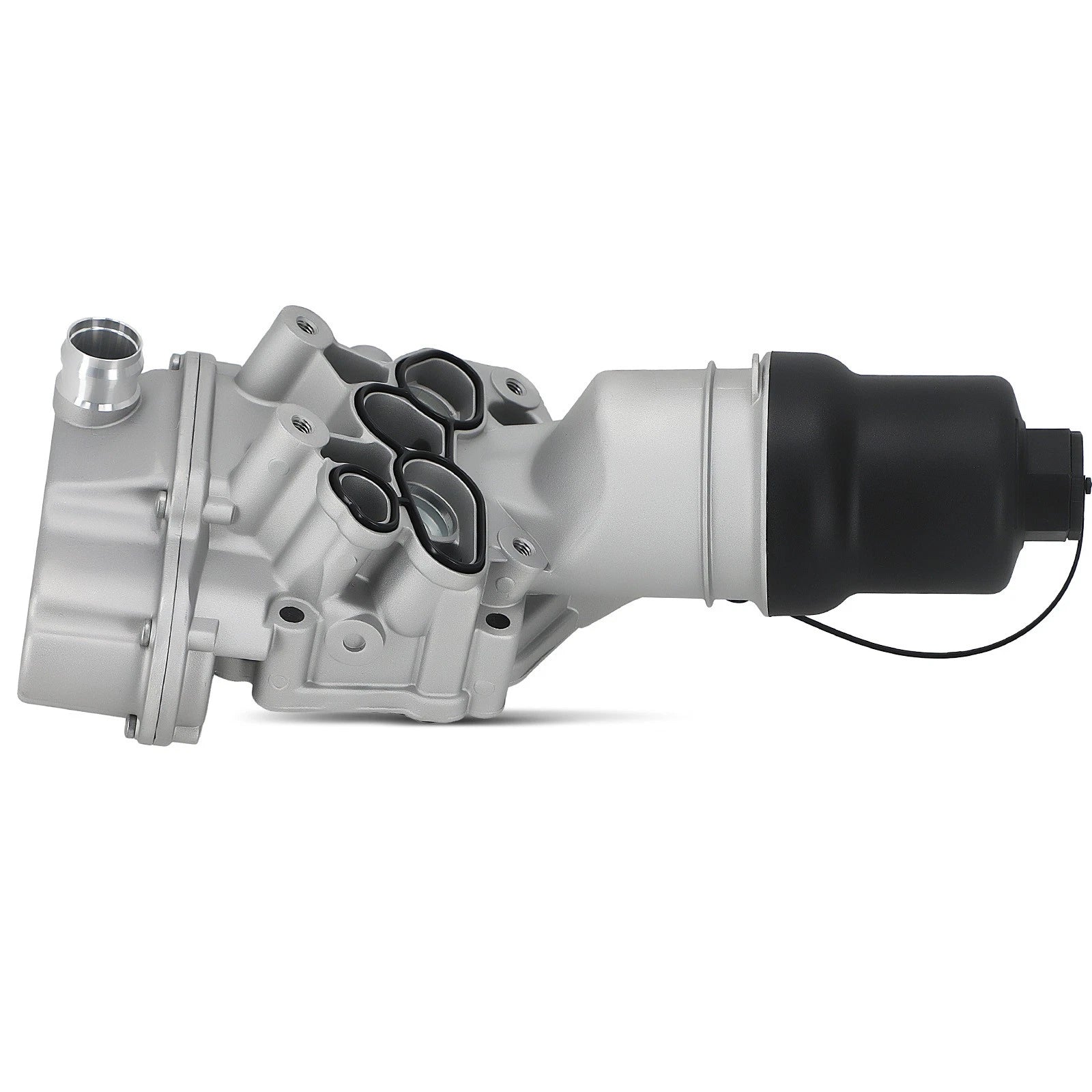 1x Oil Filter Housing for Audi TT 2.0L (2007–2014) 06F115397J w/ Seals