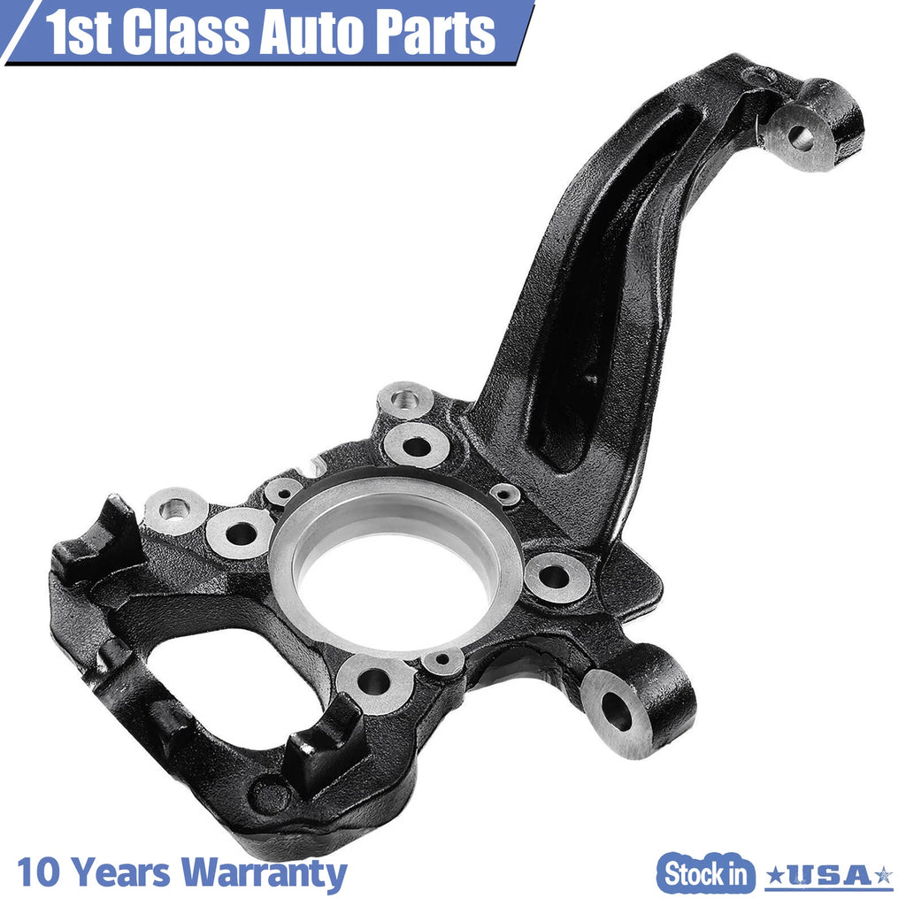Front Left Steering Knuckle for Lincoln Mark LT (2004–2008) Ford F-150