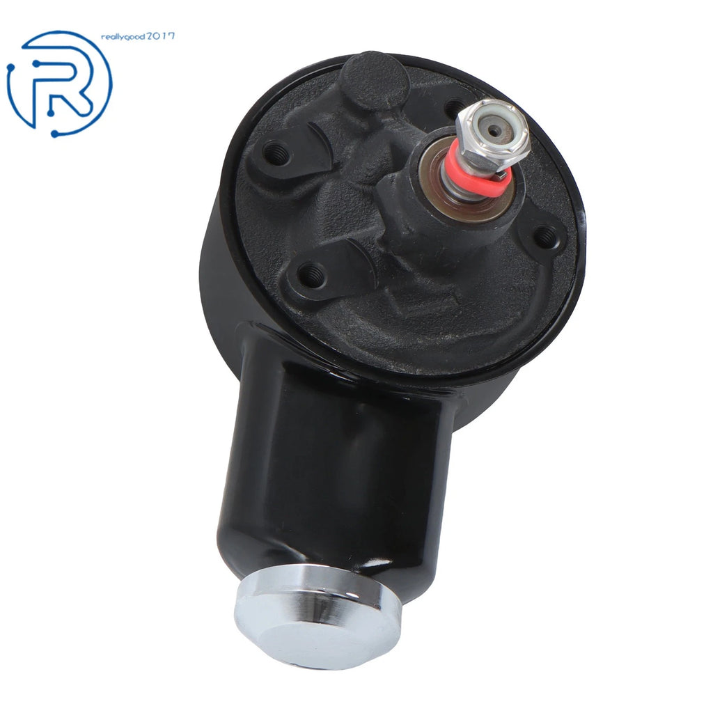 Power Steering Pump for Chevy Big Block 283 305 307 327 350 400 396 402 427 454 (1965–1995)
