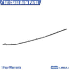Chrome Rear Passenger Side Bumper Molding for Mercedes-Benz C300 C350 (2008–2011)
