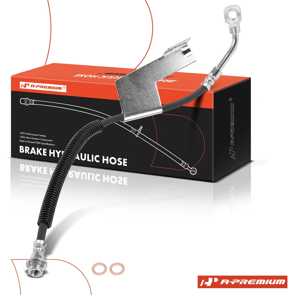 Front Right Brake Hydraulic Hose for Chevy Express 2500 3500 (1996–2002)