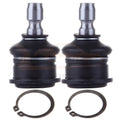 2X Front Upper Ball Joint Kit for GMC Envoy XL, XUV & Saab 9-7x (2002–2009)