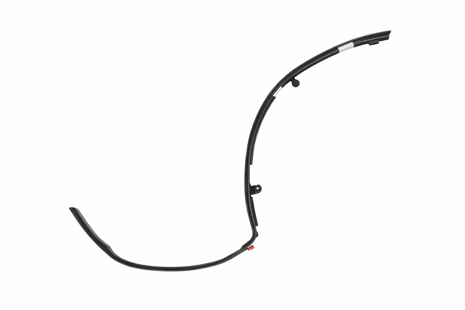 Right Body C-Pillar Seal for BMW X5 (2014–2017) 51767305546