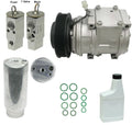 AC Compressor Kit Replacement for Mercedes A000 (2008-2018)