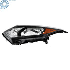 Halogen Black Headlight for Honda HR-V (2016-2018)