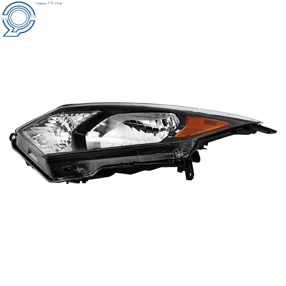 Halogen Black Headlight for Honda HR-V (2016-2018)