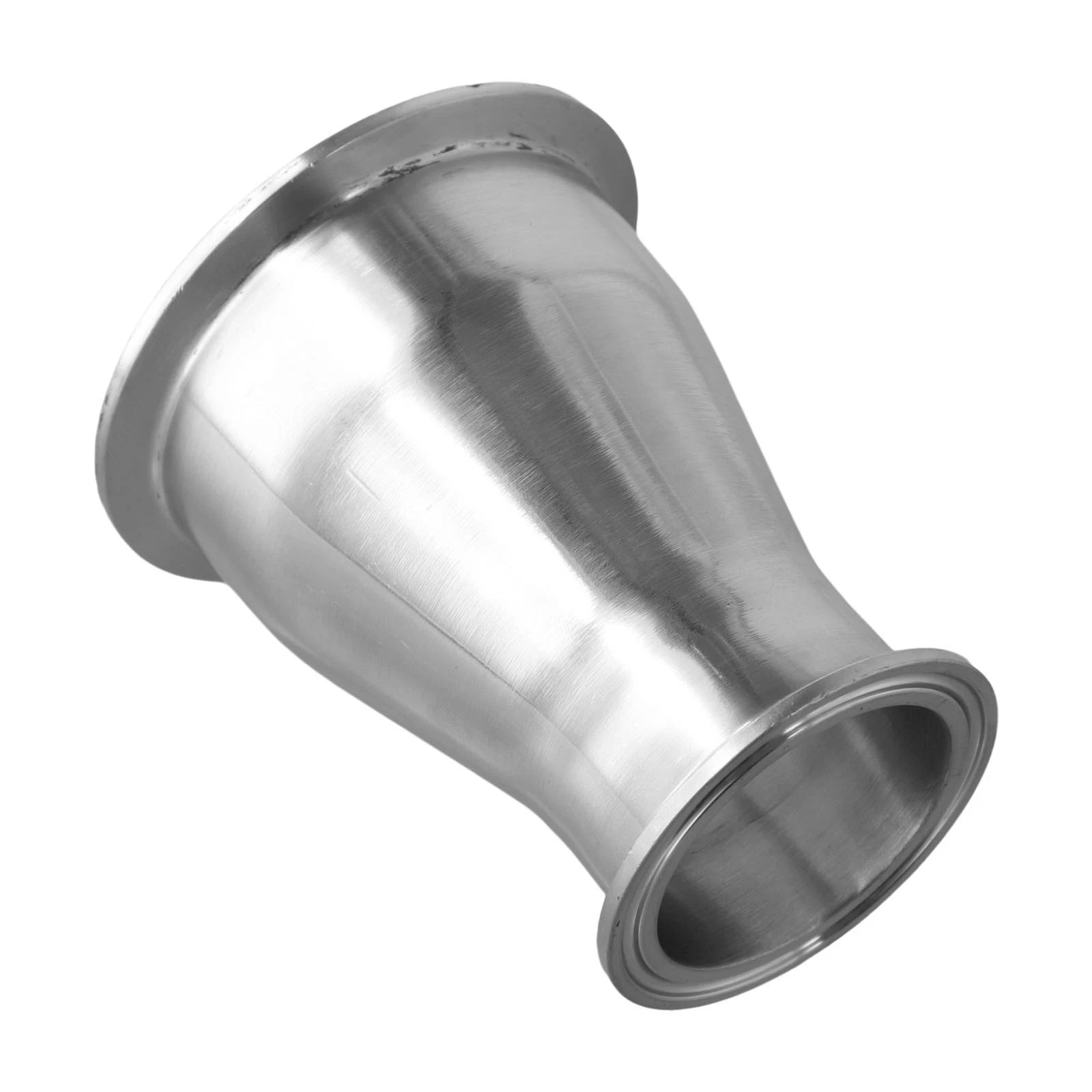 Stainless Steel Tri Clamp Pipe Reducer for Water Oil 2 to 2.5 Inch