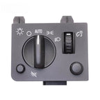 Delco Headlight Switch Lamp for Chevrolet Colorado Canyon (2004–2012)