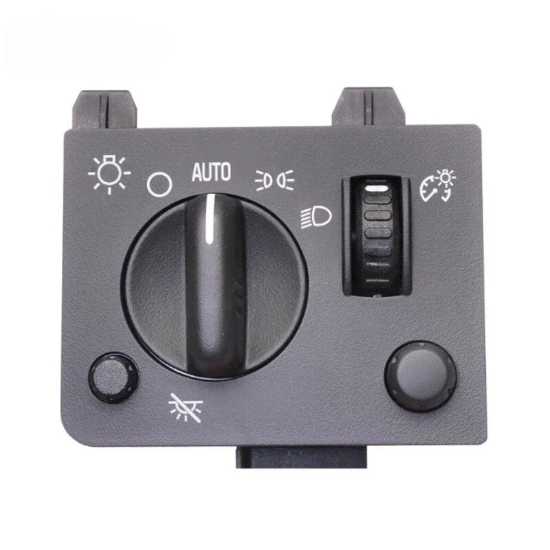 Delco Headlight Switch Lamp for Chevrolet Colorado Canyon (2004–2012)