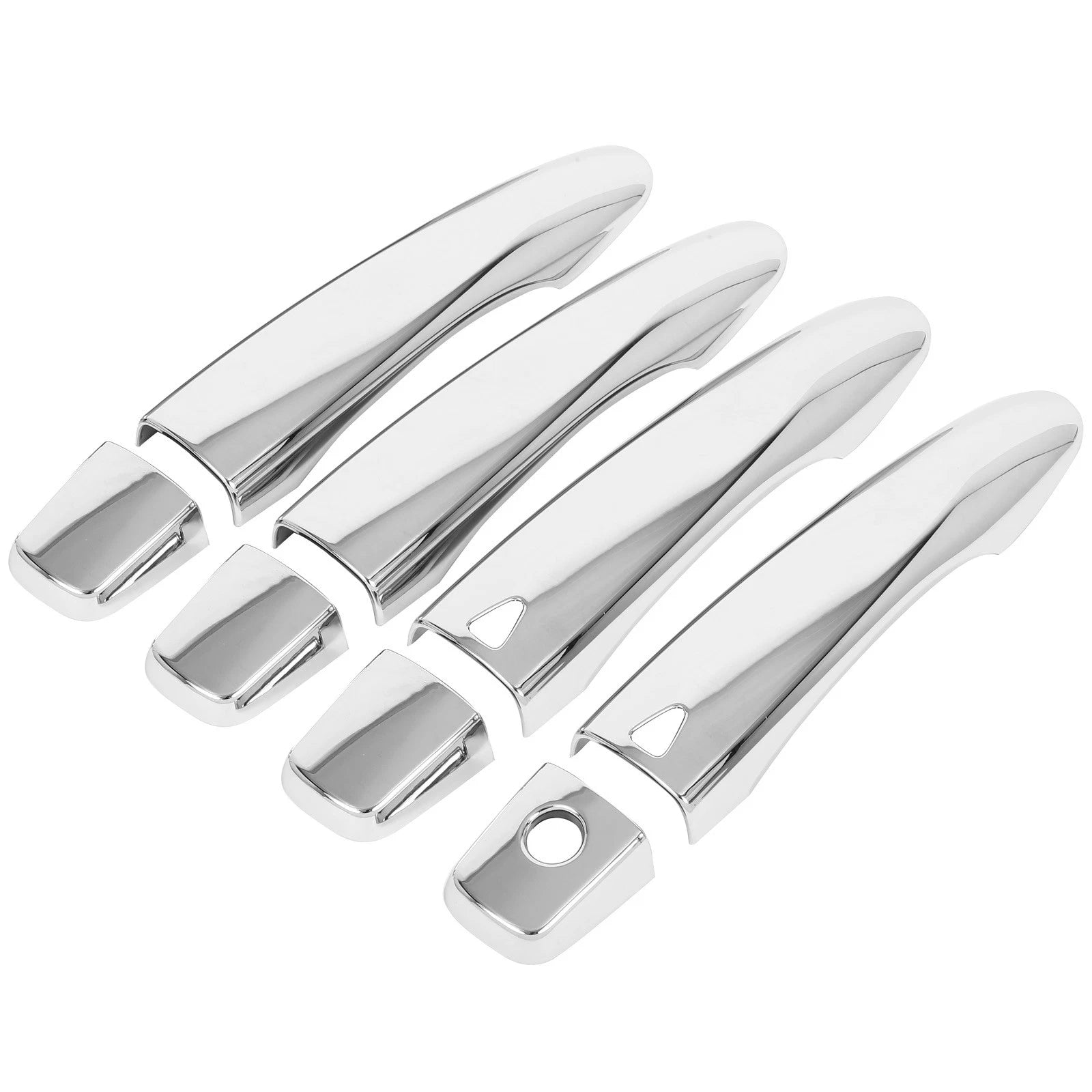 Set of 4 Door Handle Covers for Nissan Altima, Pathfinder