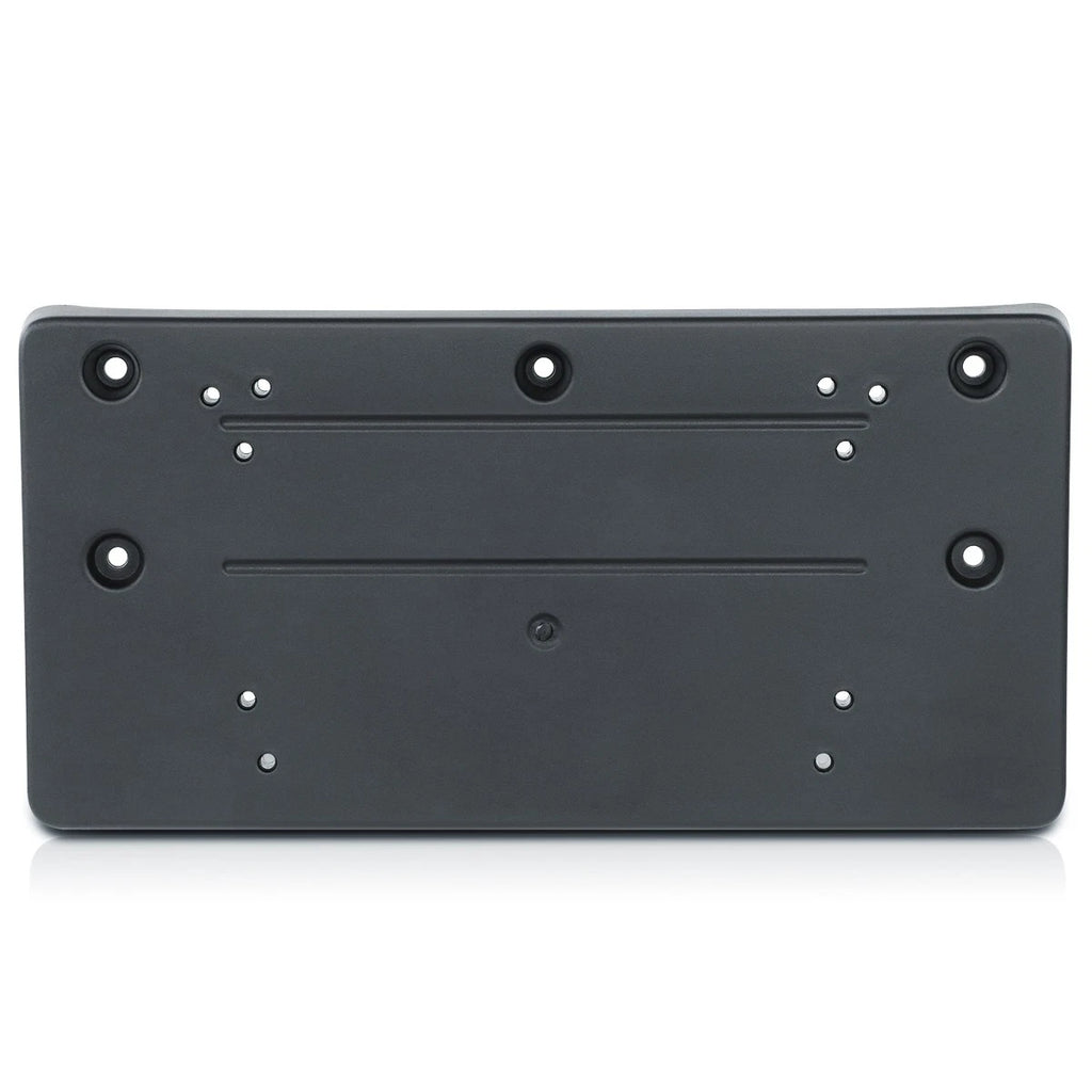 Front Bumper License Plate Tag Mounting Bracket for Jaguar F-Pace (2017–2020)