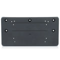 Front Bumper License Plate Tag Mounting Bracket for Jaguar F-Pace (2017–2020)