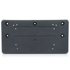 Front Bumper License Plate Tag Mounting Bracket for Jaguar F-Pace (2017–2020)
