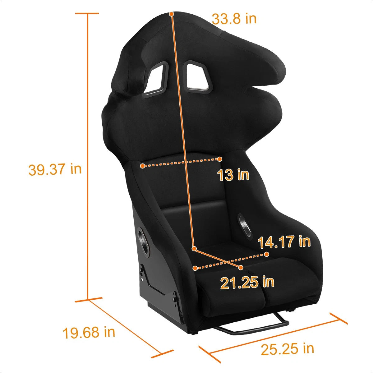 Bumper Cover Support Bracket for Elantra (2017–2018)