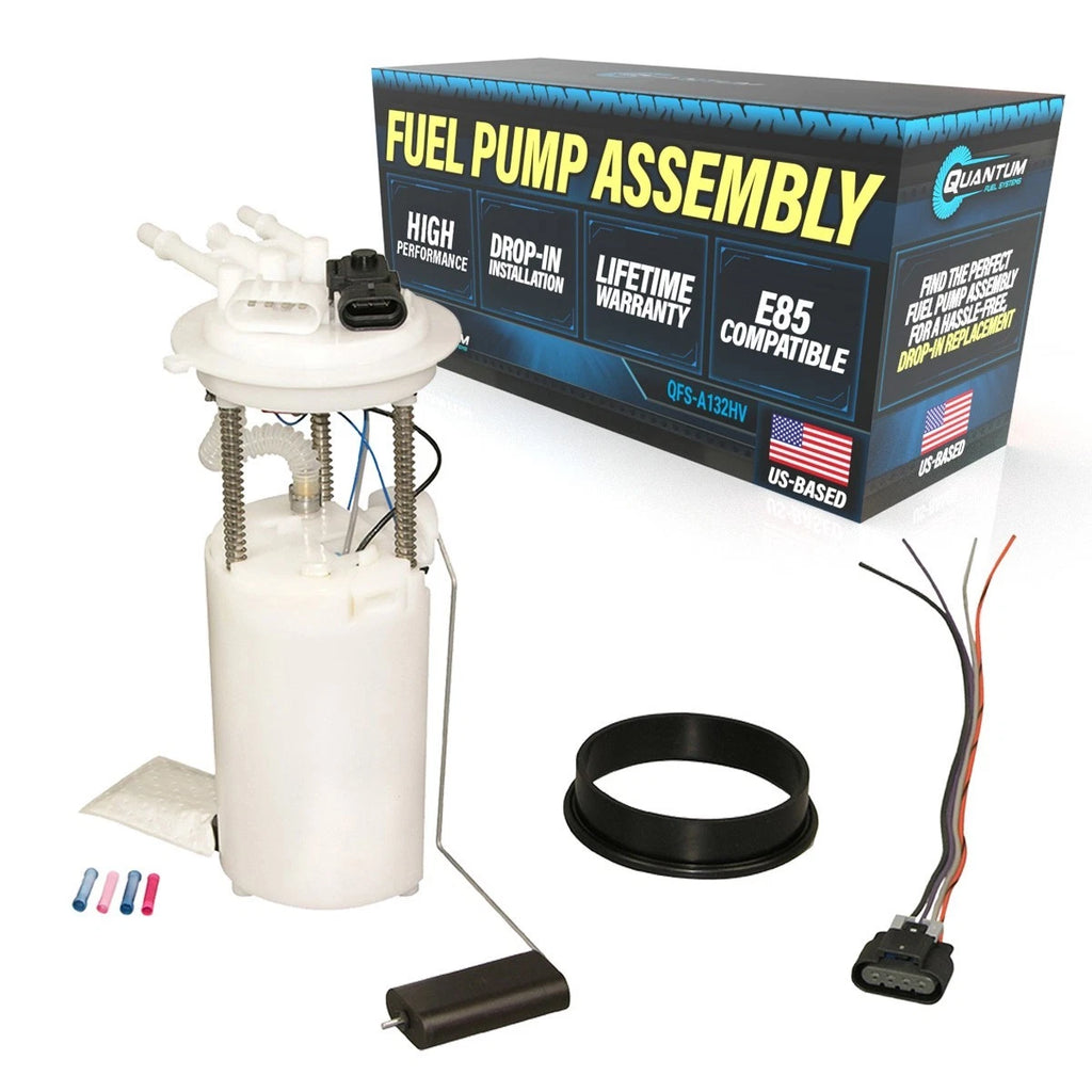 340LPH Fuel Pump Module Assembly for Chevrolet Suburban GMC Yukon (2000–2001)