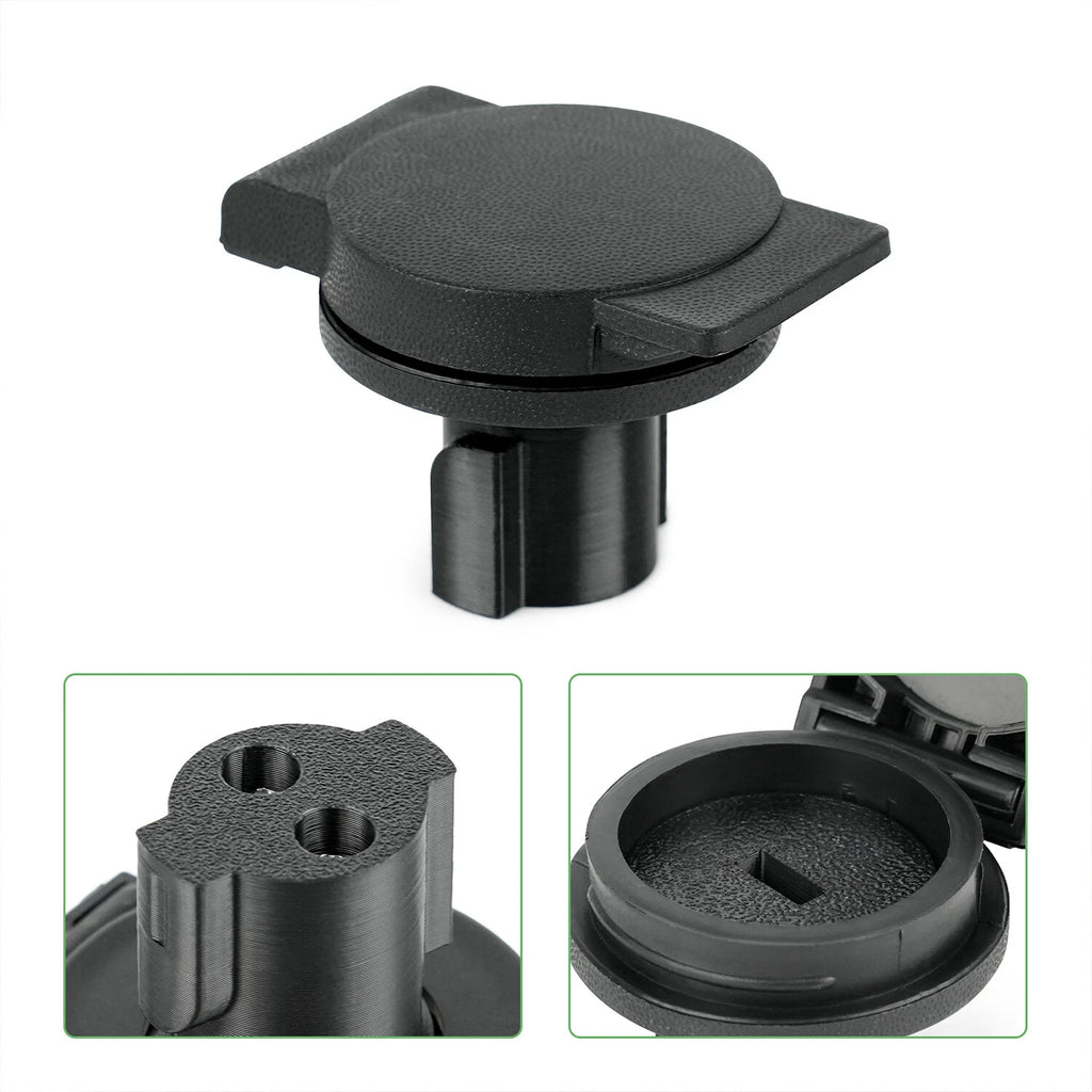 Spare Tire Carrier Lock Cylinder for Ford F-150 F-250 (2015–Present)
