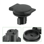Spare Tire Carrier Lock Cylinder for Ford F-150 F-250 (2015–Present)