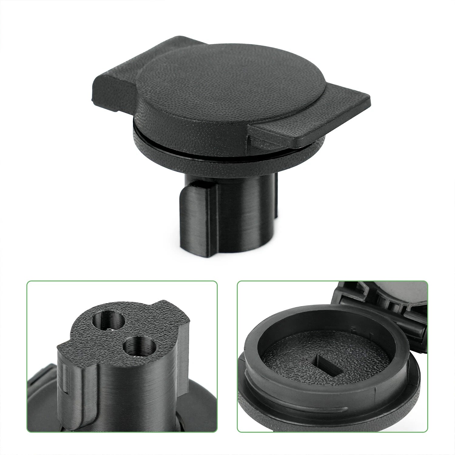 Spare Tire Carrier Lock Cylinder for Ford F-150 F-250 (2015–Present)