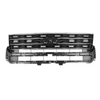 Front Grille Replacement for Toyota Hilux (2011–2015)