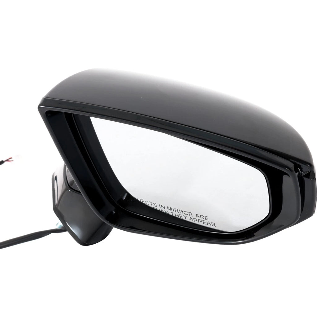 Set of 2 Heated Mirrors for Lexus ES250