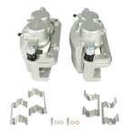 2X Brake Calipers for Chevy Silverado 1500 GMC Sierra Yukon (2008-2018)
