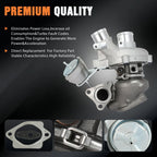 Turbocharger for Ford Expedition 3.5L (2015-2017) Left Side