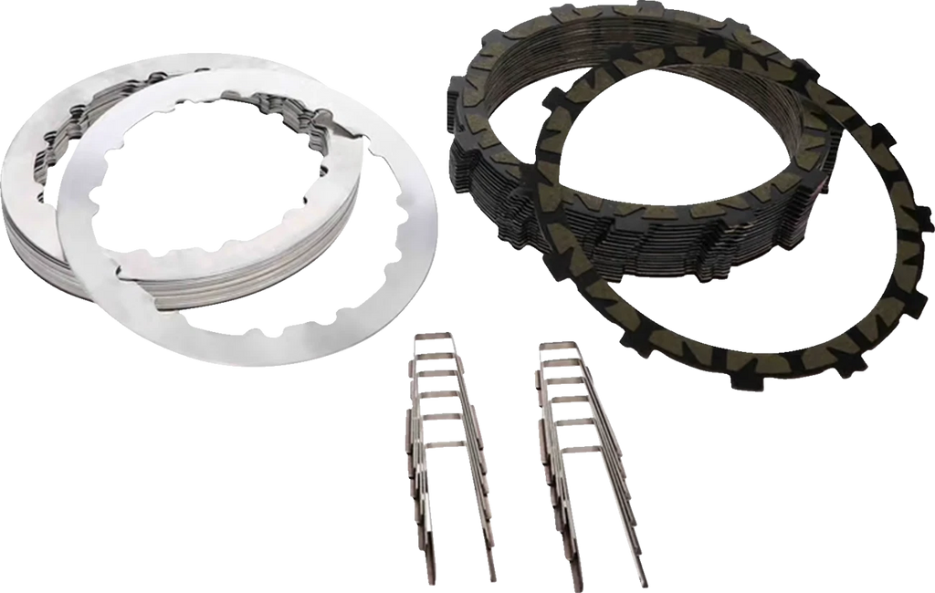 Apex Clutch Pack for Harley M8/Twincam (754-15005)