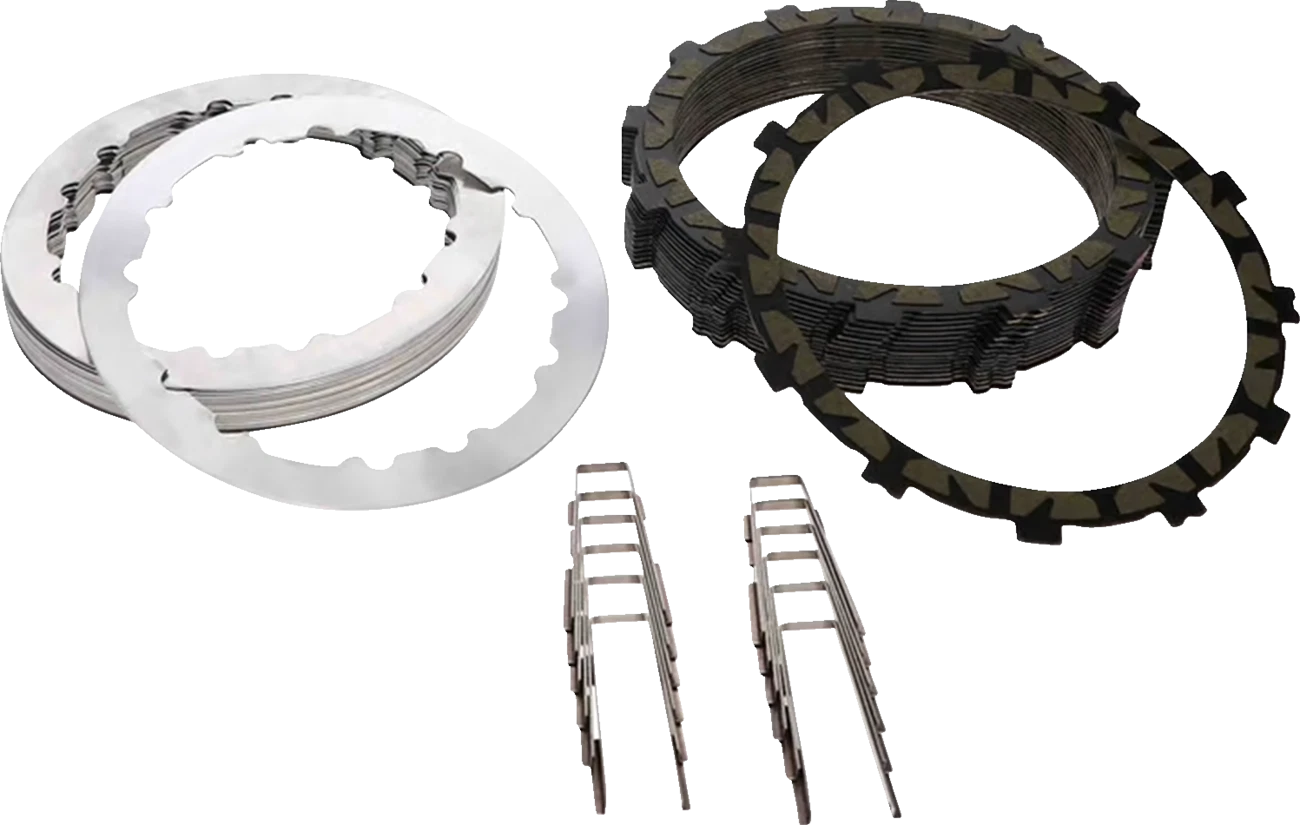 Apex Clutch Pack for Harley M8/Twincam (754-15005)