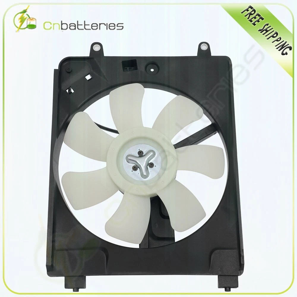 Cooling Fan Assembly for Honda Civic (2006–2011)