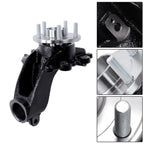 Front Left Steering Knuckle Assembly for Ford Focus (2012–2018)