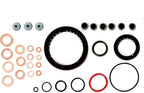 Complete Cylinder Head w/Valves Gasket Kit 1G962-03040 for Kubota RTV900 (2004–2023)