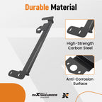 Front Steering Box Support Kit for Ram 2500 3500 4WD (2009-2023)