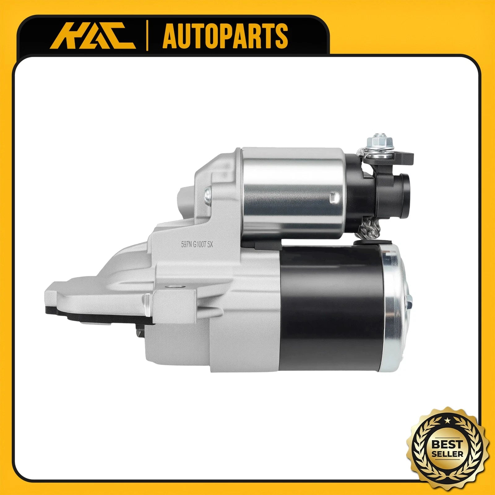 Starter PMGR for Mazda 3 (2010–2012)