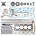 Timing Chain Kit & Head Gasket Bolts Set for Chevrolet HHR Malibu (2006–2012)