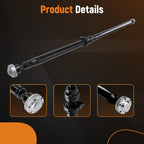 2-Piece Steel Driveshaft Assembly for Ford Explorer 2016–2019 AWD 986-335