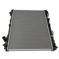 Coolant Radiator for Suzuki Grand Vitara 2.4L 2006-2013 2.7L 2006-2008 CU2920