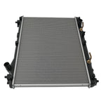 Coolant Radiator for Suzuki Grand Vitara 2.4L 2006-2013 2.7L 2006-2008 CU2920