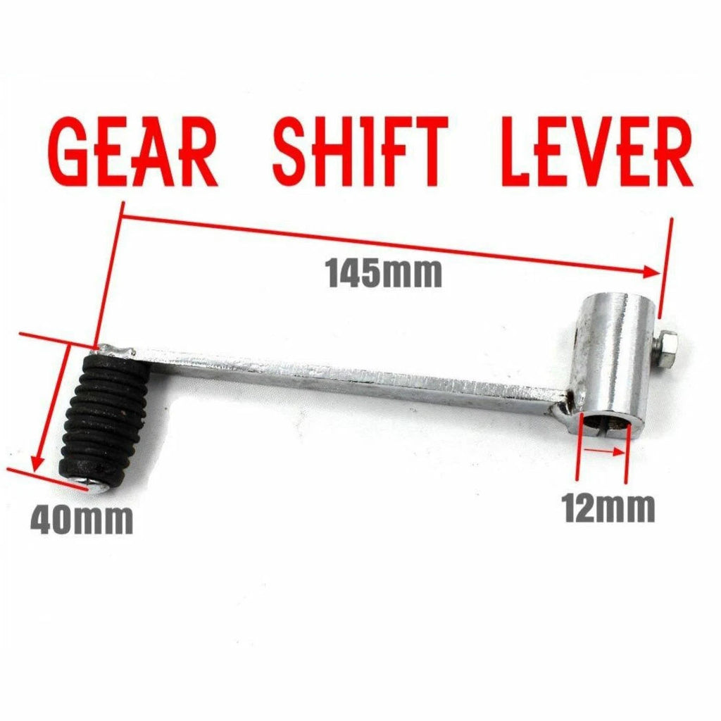 Gear Shift Lever for 50cc 70cc 110cc 125cc Motorcycle (Kick Start)