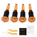 Coilovers Suspension Lowering Kit 24 Way Damper for Lexus LS430 (2001–2006)