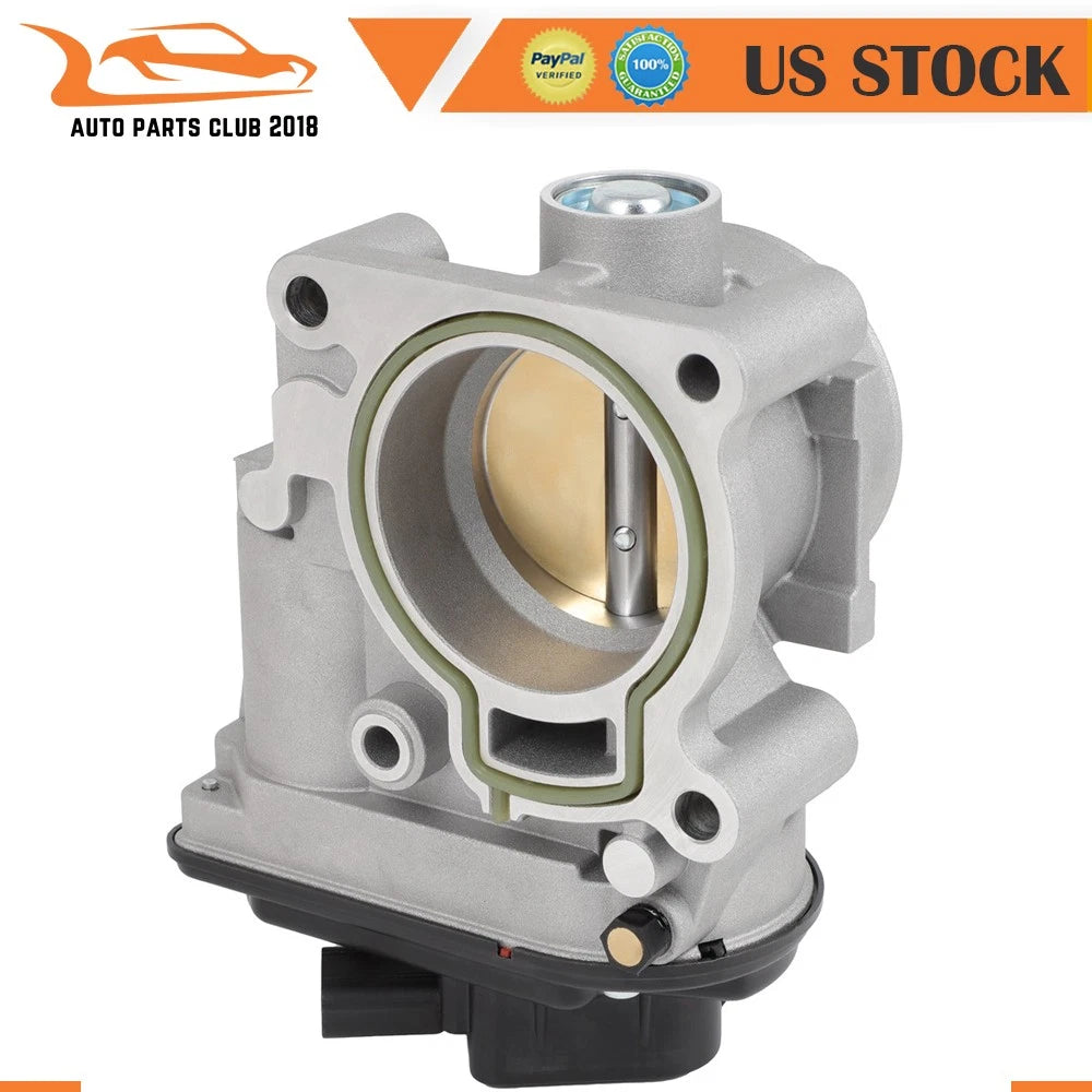 Throttle Body for Ford Focus, Transit Connect 2.0L (2008-2013)