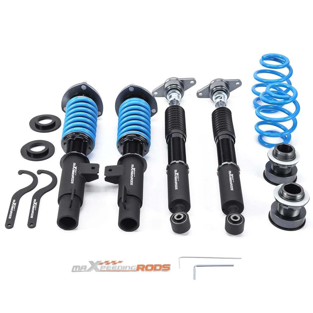 Set of 4 Adjustable Coilovers for Mazda 3 (2019–2021)