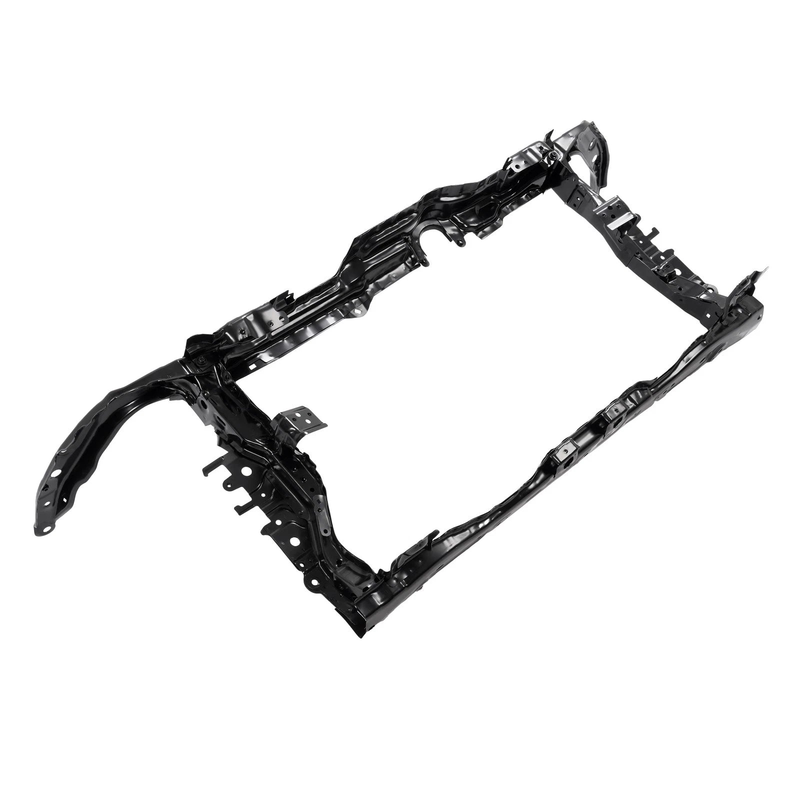 Steel Black Front Radiator Support Core for Honda Accord (2018–2022) 60400TVAA00ZZ
